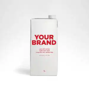 Your brand lait entier