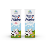 Nieuw assortiment voor ons merk Fermes de France