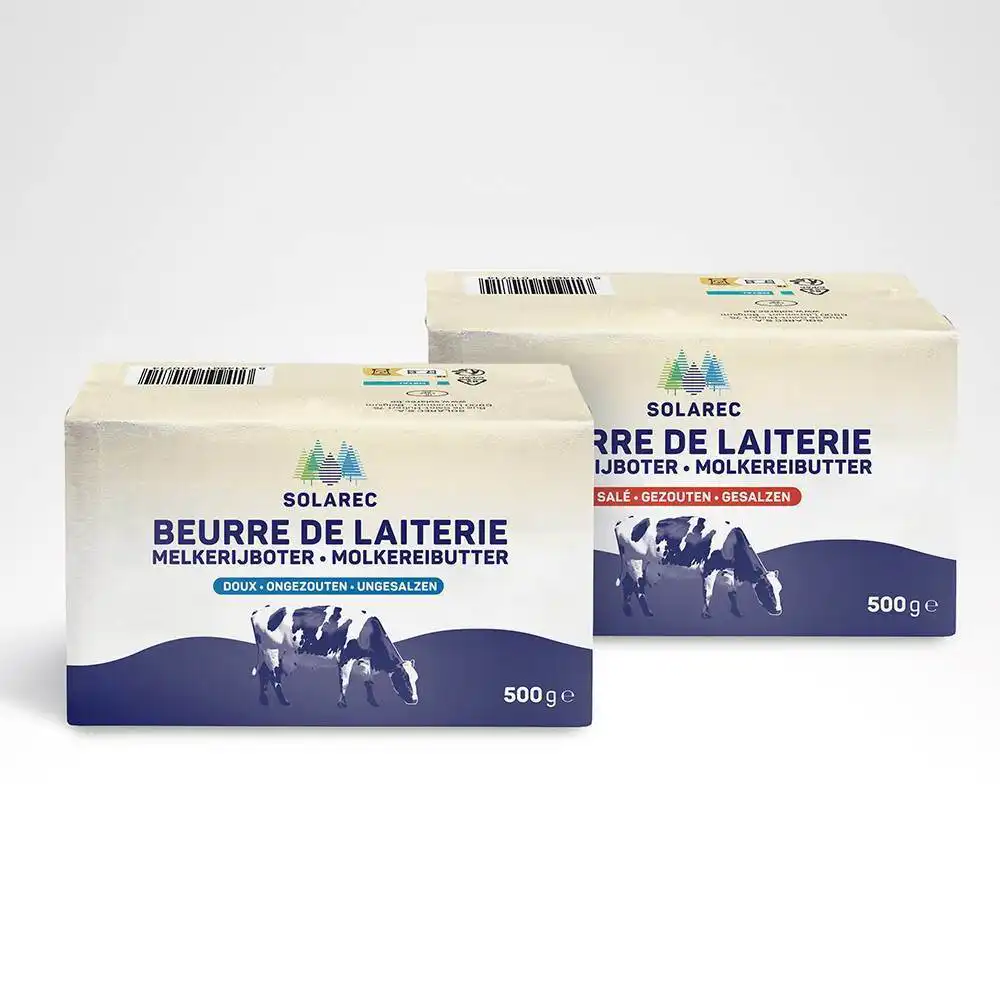 Solarec beurre lactique